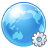 browser, earth, settings, world